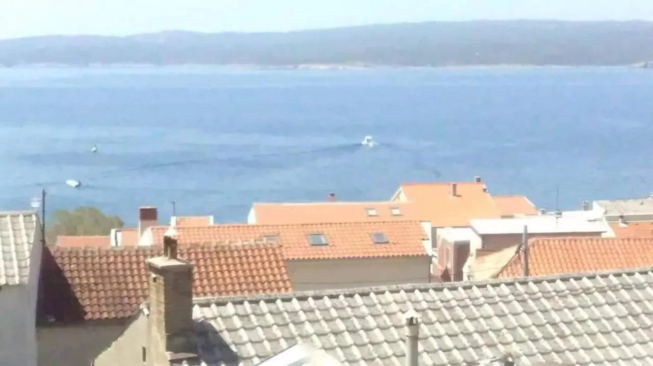 Bruno Apartman Apartment Selce