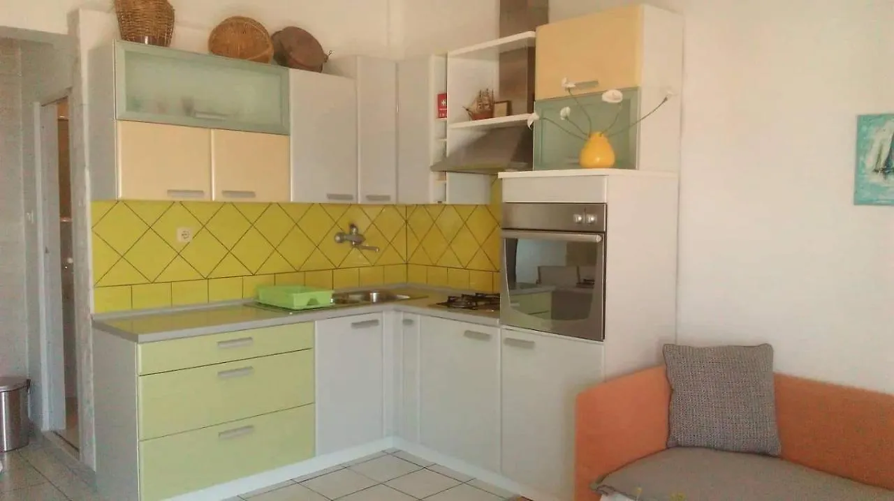Bruno Apartman Apartment Selce Croatia