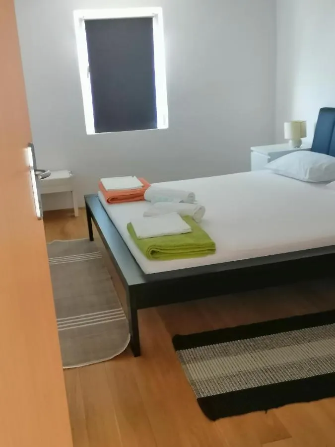 Bruno Apartman Apartment Selce Croatia