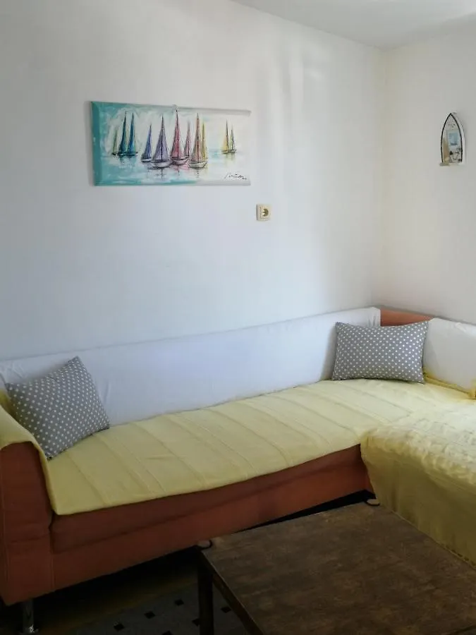 Bruno Apartman Apartment Selce Croatia