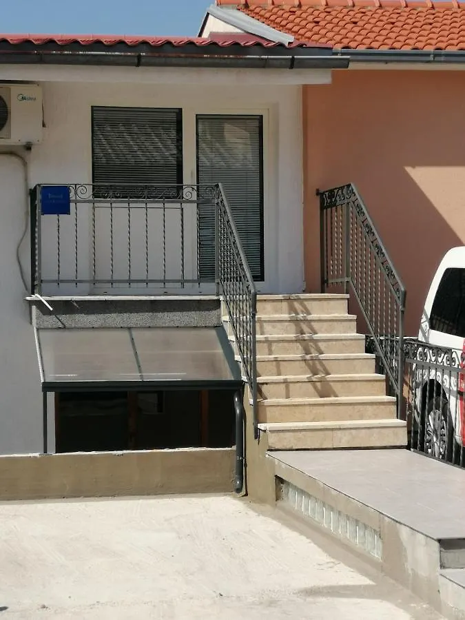 Bruno Apartman Apartment Selce 0*,  Croatia