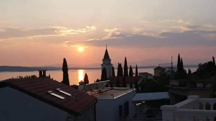 Bruno Apartman Apartment Selce