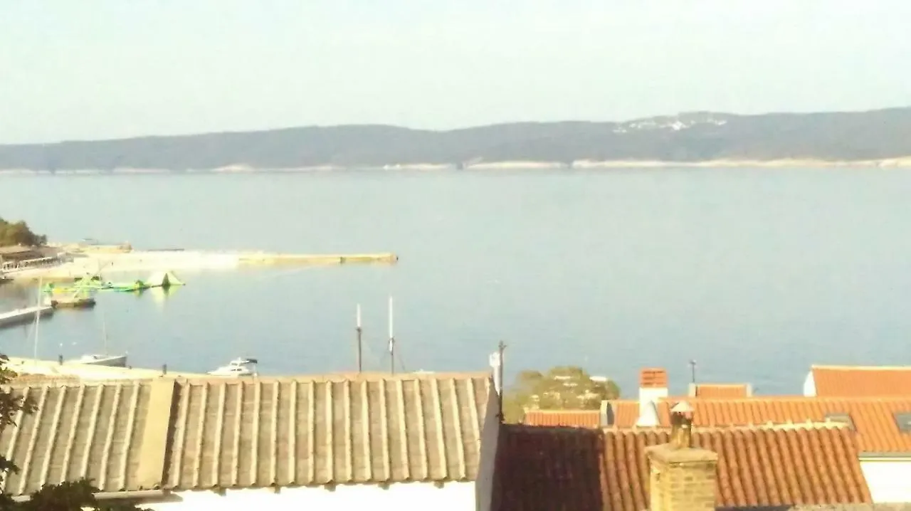 Bruno Apartman Apartment Selce Croatia