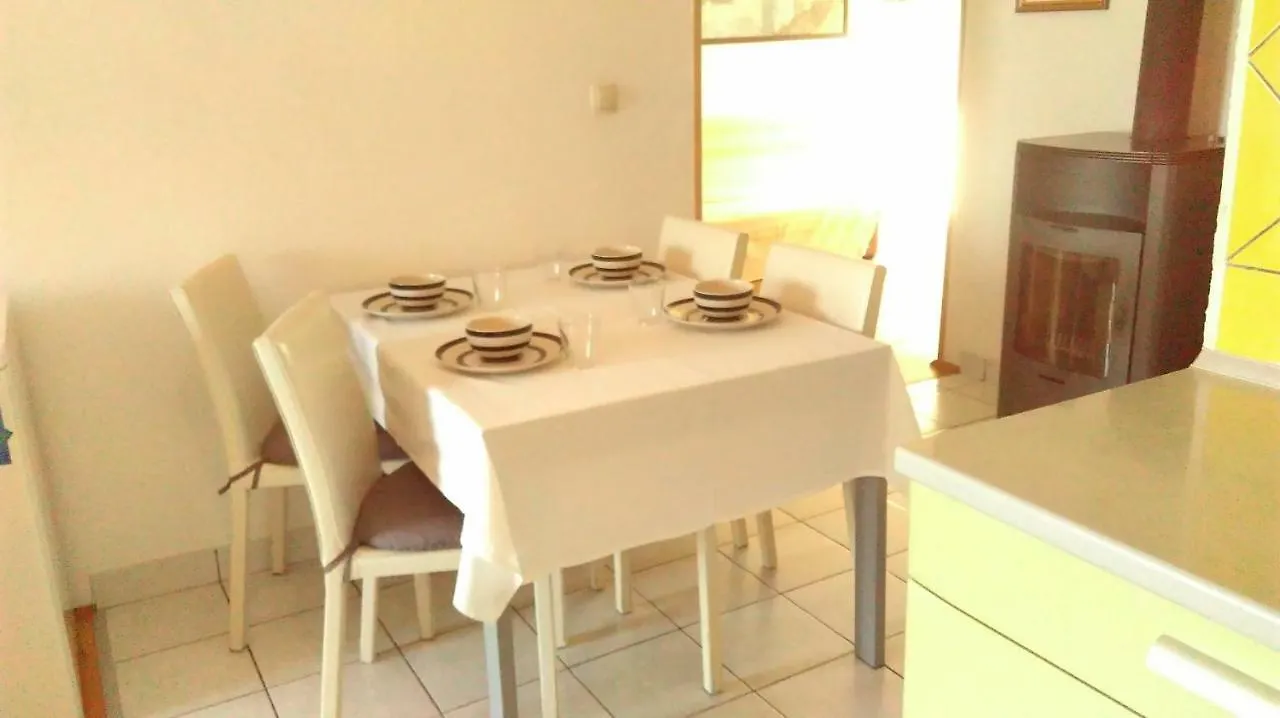 Bruno Apartman Apartment Selce 0*,