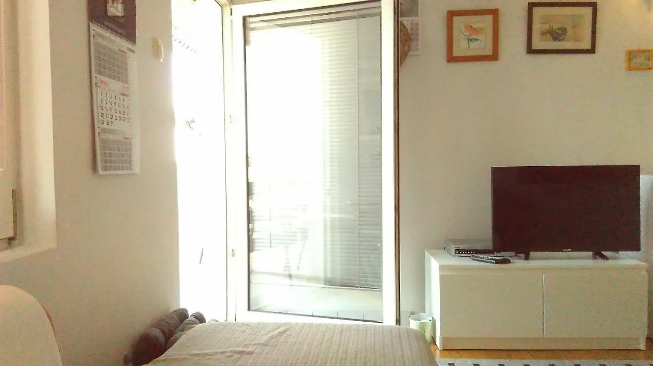 Apartmán Bruno Apartman Selce 0*,