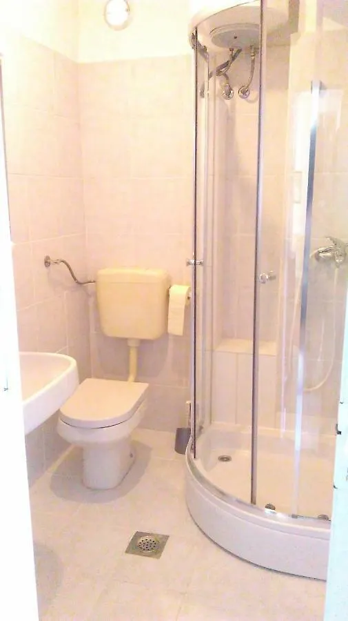 Bruno Apartman Apartment Selce Croatia