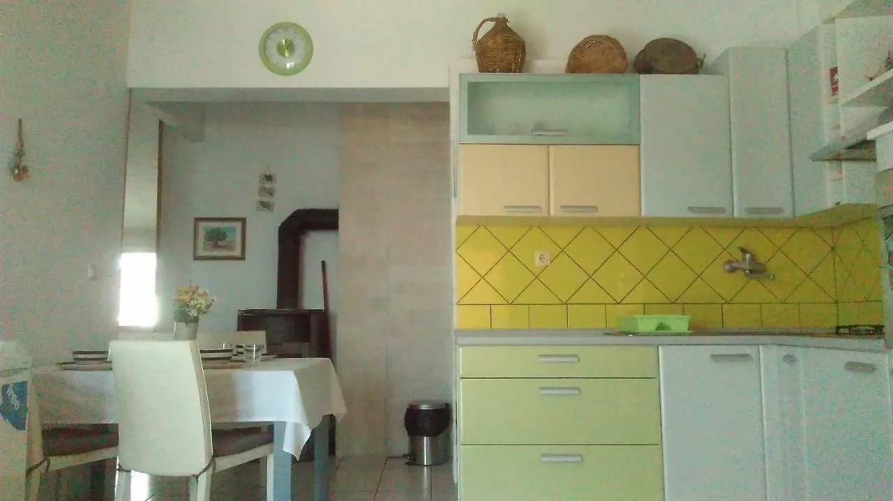 Bruno Apartman Apartment Selce Croatia