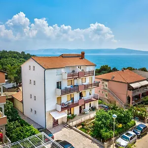 Apartman Suncica, Selce