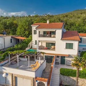 Apartman Nika, Selce